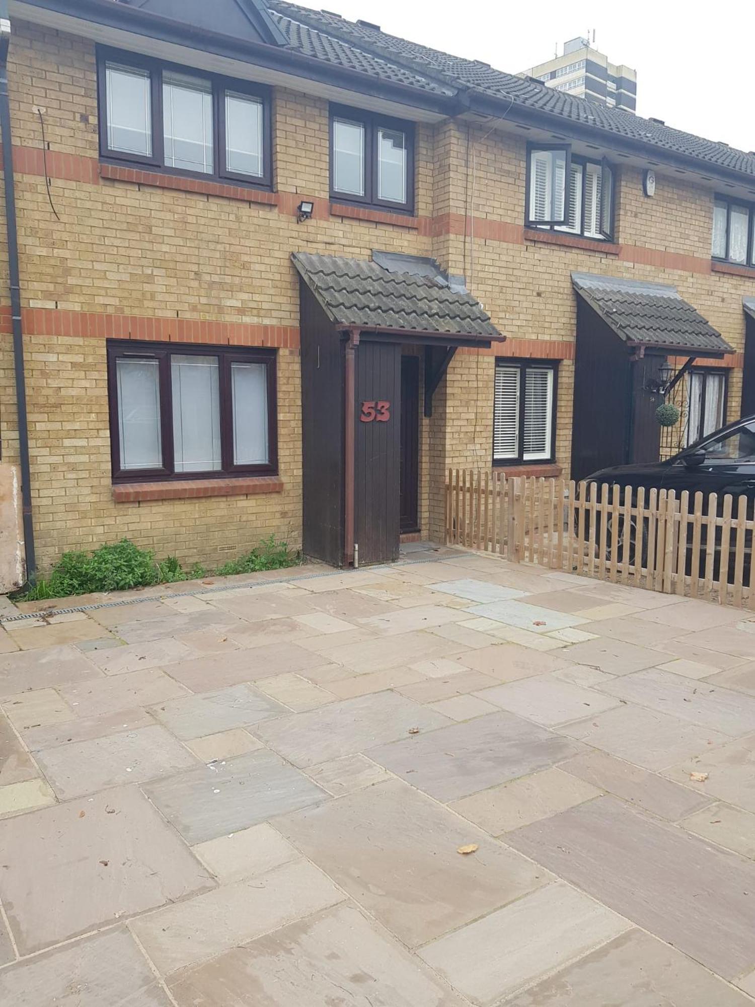 伦敦 Cozy House With Free Parking & Wifi Near Maryland Station酒店 外观 照片